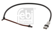 33413 Výstražný kontakt, opotřebení obložení FEBI BILSTEIN