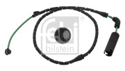 33559 Výstražný kontakt, opotřebení obložení FEBI BILSTEIN