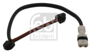 34072 Výstražný kontakt, opotřebení obložení FEBI BILSTEIN