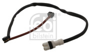 34073 Výstražný kontakt, opotřebení obložení FEBI BILSTEIN