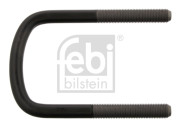 35670 Držák pružiny FEBI BILSTEIN