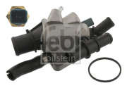 36980 Pouzdro termostatu FEBI BILSTEIN