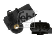 37055 FEBI BILSTEIN snímač tlaku v sacom potrubí 37055 FEBI BILSTEIN