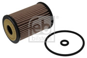 37417 FEBI BILSTEIN olejový filter 37417 FEBI BILSTEIN