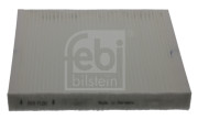 37789 Filtr, vzduch v interiéru FEBI BILSTEIN