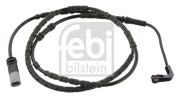 38173 Výstražný kontakt, opotřebení obložení FEBI BILSTEIN