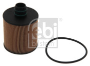 38873 FEBI BILSTEIN olejový filter 38873 FEBI BILSTEIN