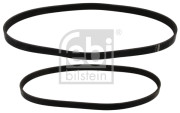 40858 FEBI BILSTEIN ozubený klinový remeň - sada 40858 FEBI BILSTEIN