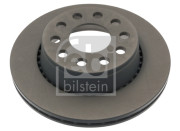 43932 Brzdový kotouč FEBI BILSTEIN