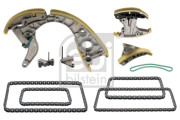 45007 Sada rozvodového řetězu FEBI BILSTEIN