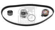 45109 FEBI BILSTEIN vodné čerpadlo + sada ozubeného remeňa 45109 FEBI BILSTEIN