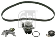 45128 FEBI BILSTEIN vodné čerpadlo + sada ozubeného remeňa 45128 FEBI BILSTEIN