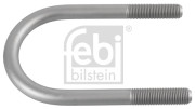 45455 Držák pružiny FEBI BILSTEIN