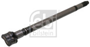 45562 Brzdový hřídel, bubnová brzda FEBI BILSTEIN