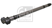 45563 FEBI BILSTEIN hriadeľ brzdového kľúča pre bubnovú brzdu 45563 FEBI BILSTEIN