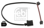 47369 FEBI BILSTEIN výstrażný kontakt opotrebenia brzdového oblożenia 47369 FEBI BILSTEIN