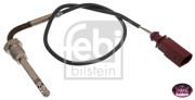 49294 FEBI BILSTEIN snímač teploty výfukových plynov 49294 FEBI BILSTEIN