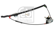 49908 FEBI BILSTEIN mechanizmus zdvíhania okna 49908 FEBI BILSTEIN