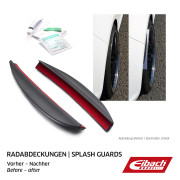 VT540-L Rozšíření, blatník Splash Guards EIBACH