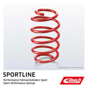 F21-15-007-02-VA Pružina podvozku Single Spring Sportline EIBACH