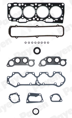 DT401 Sada těsnění, hlava válce PAYEN