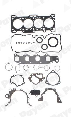 FG7990 Kompletní sada těsnění, motor PAYEN