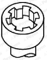 HBS537 Sada šroubů hlavy válce PAYEN
