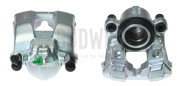 345043 BUDWEG CALIPER brzdový strmeň 345043 BUDWEG CALIPER