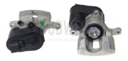 345155 BUDWEG CALIPER brzdový strmeň 345155 BUDWEG CALIPER