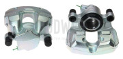 345186 BUDWEG CALIPER brzdový strmeň 345186 BUDWEG CALIPER