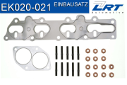 EK020-120 LRT montáżna sada pre zberné výfukové potrubie EK020-120 LRT