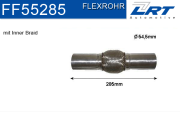 FA55285 LRT Spojovací díl potrubí flexibilní délka (v mm) 105,0 FA55285 LRT