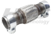 83 00 8409 Flexibilní trubka, výfukový systém interFLEX connector HJS