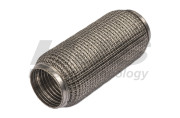 83 00 8343 Flexibilní trubka, výfukový systém SoftFlex connector HJS