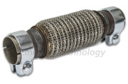 83 00 8417 Prużný díl výfuku SoftFlex connector HJS