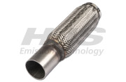 83 00 8491 Flexibilní trubka, výfukový systém SoftFlex connector HJS