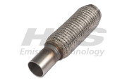 83 00 8493 Flexibilní trubka, výfukový systém SoftFlex connector HJS