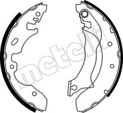 53-0130 Sada brzdových čelistí METELLI