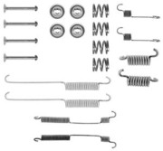 9046 Sada příslušenství, brzdové čelisti METELLI