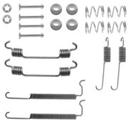 9052 Sada příslušenství, brzdové čelisti METELLI