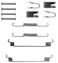 9119 Sada příslušenství, brzdové čelisti METELLI