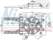 85013 nezařazený product NISSENS