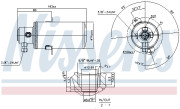 95026 Sušárna, klimatizace NISSENS