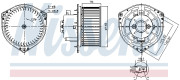 87454 vnitřní ventilátor NISSENS