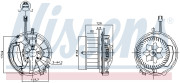 87524 vnitřní ventilátor NISSENS