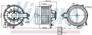 87616 vnitřní ventilátor NISSENS