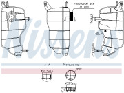 996338 Vyrovnávací nádoba, chladicí kapalina NISSENS