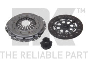 131513 Spojková sada 3 in 1 kit (For Dual Mass Flywheel) NK