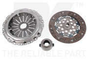 131937 Sada spojky 3 in 1 kit (For Dual Mass Flywheel) NK