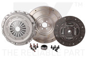 131957 Sada spojky 3 in 1 kit (Flywheel) NK